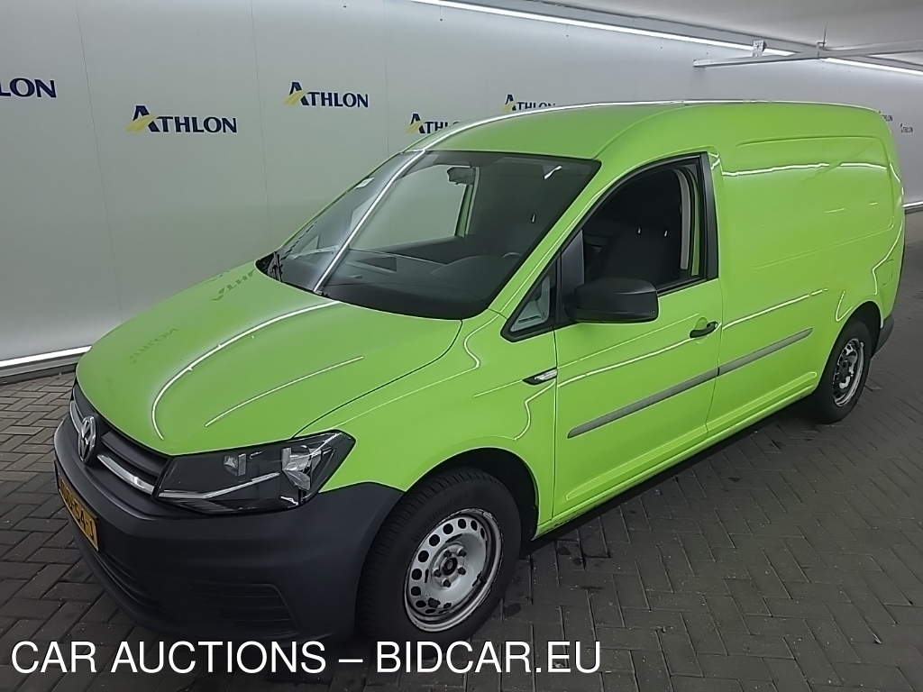 Volkswagen Caddy 2.0 TDI 55 KW BMT MAXI 4D UITLOPEND, 2019