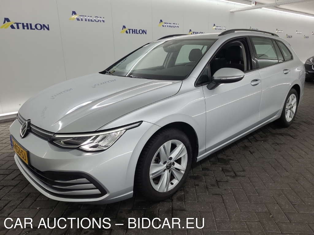 Volkswagen Golf variant 1.0 TSI 81KW LIFE 5D, 2022