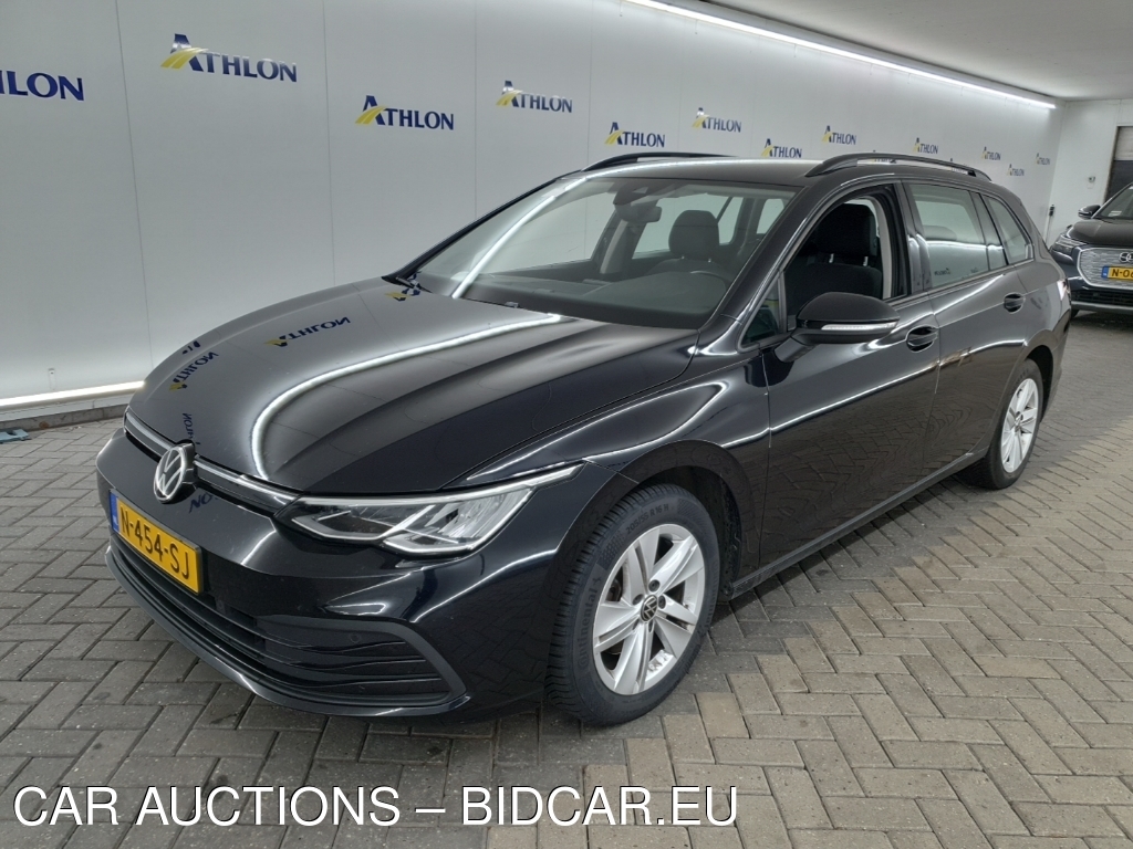 Volkswagen Golf variant 1.0 ETSI 81KW DSG LIFE 5D, 2022