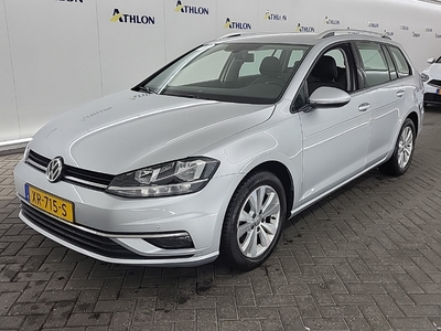 Volkswagen Golf variant 1.6 TDI 85KW COMFORTLINE BUSINESS 5D, 2019