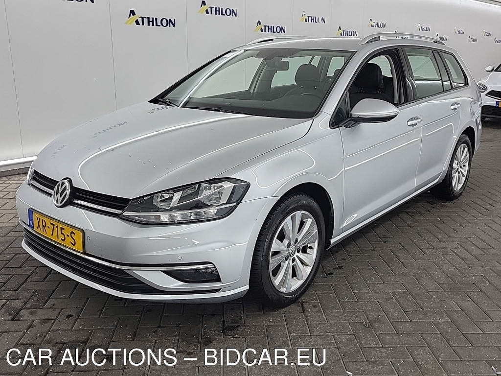 Volkswagen Golf variant 1.6 TDI 85KW COMFORTLINE BUSINESS 5D, 2019