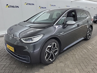 Volkswagen Id.3 58KWH 1ST PLUS AUTO 5D 150KW ATHLON EDITION, 2020