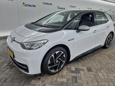 Volkswagen Id.3 58KWH 1ST AUTO 5D 150KW, 2020