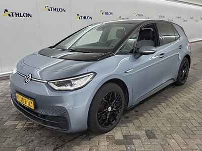 Volkswagen Id.3 58KWH BUSINESS AUTO 5D 150KW UITLOPEND, 2020