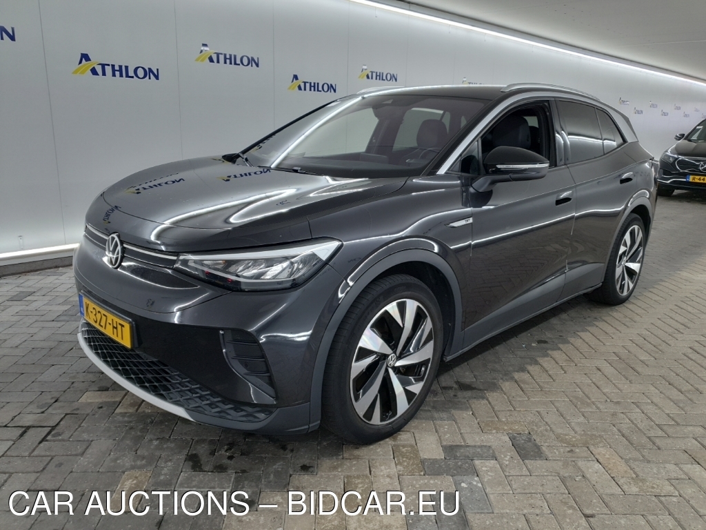 Volkswagen Id.4 77KWH 1ST AUTO 5D 150KW, 2020