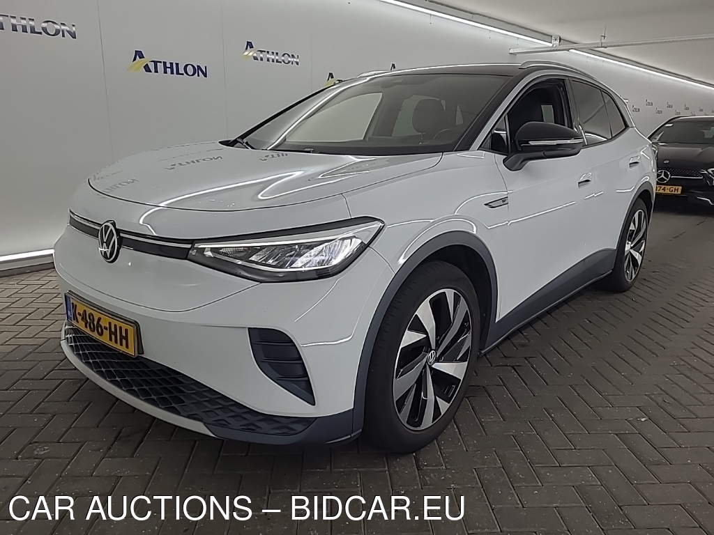 Volkswagen Id.4 77KWH 1ST AUTO 5D 150KW, 2020