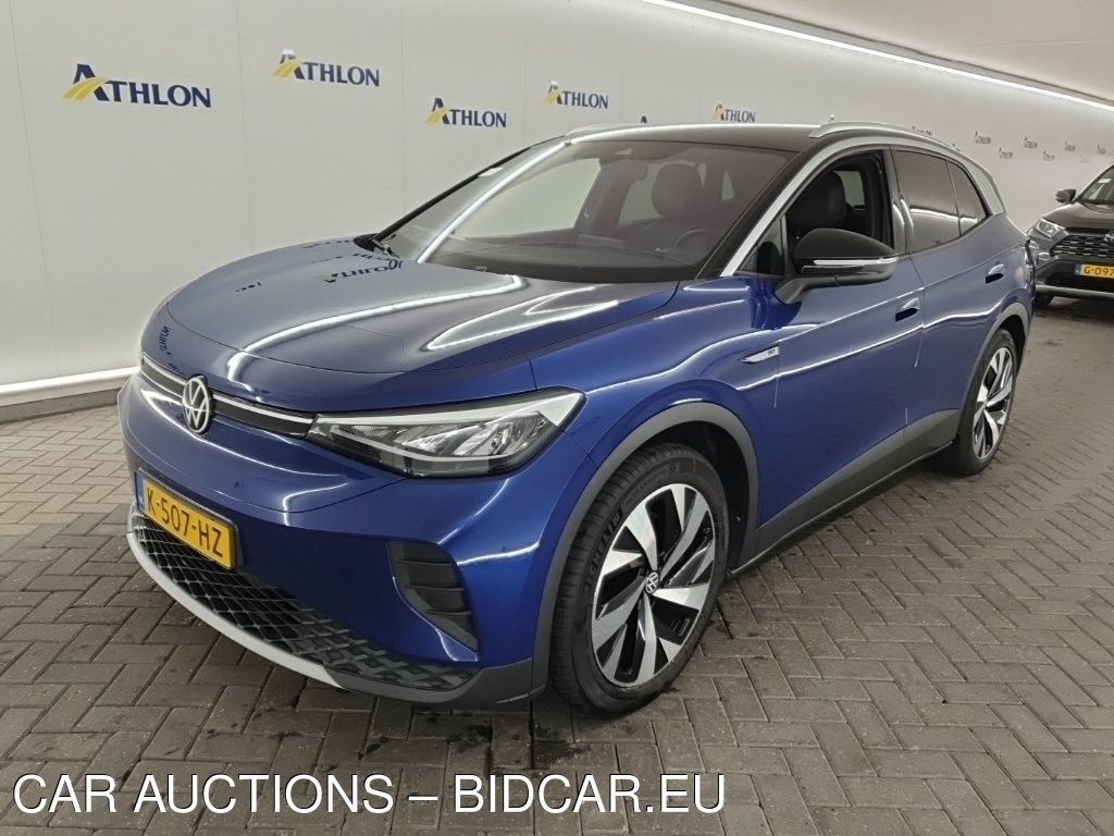 Volkswagen Id.4 77KWH 1ST AUTO 5D 150KW, 2020