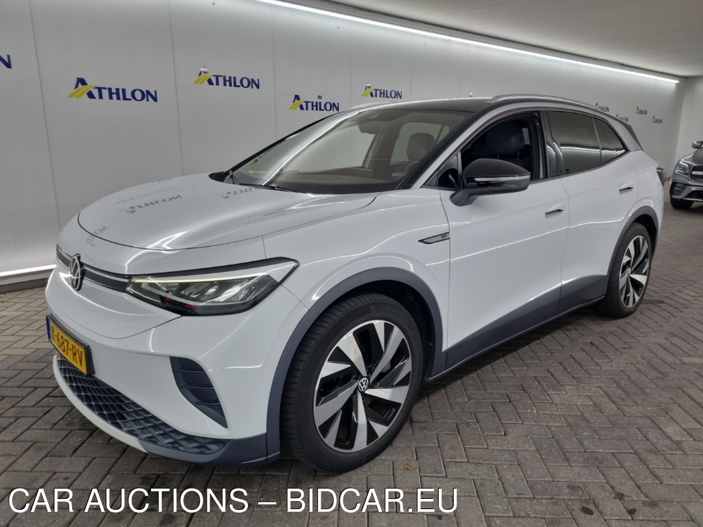 Volkswagen Id.4 77KWH 1ST AUTO 5D 150KW, 2021