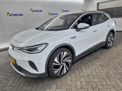 Volkswagen Id.4 77KWH BUSINESS AUTO 5D 150KW, 2021