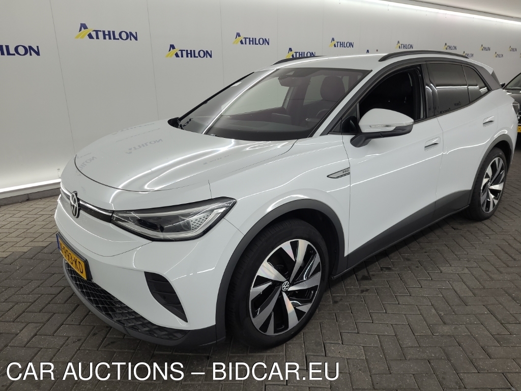 Volkswagen Id.4 77KWH BUSINESS AUTO 5D 150KW ATHLON EDITION, 2021