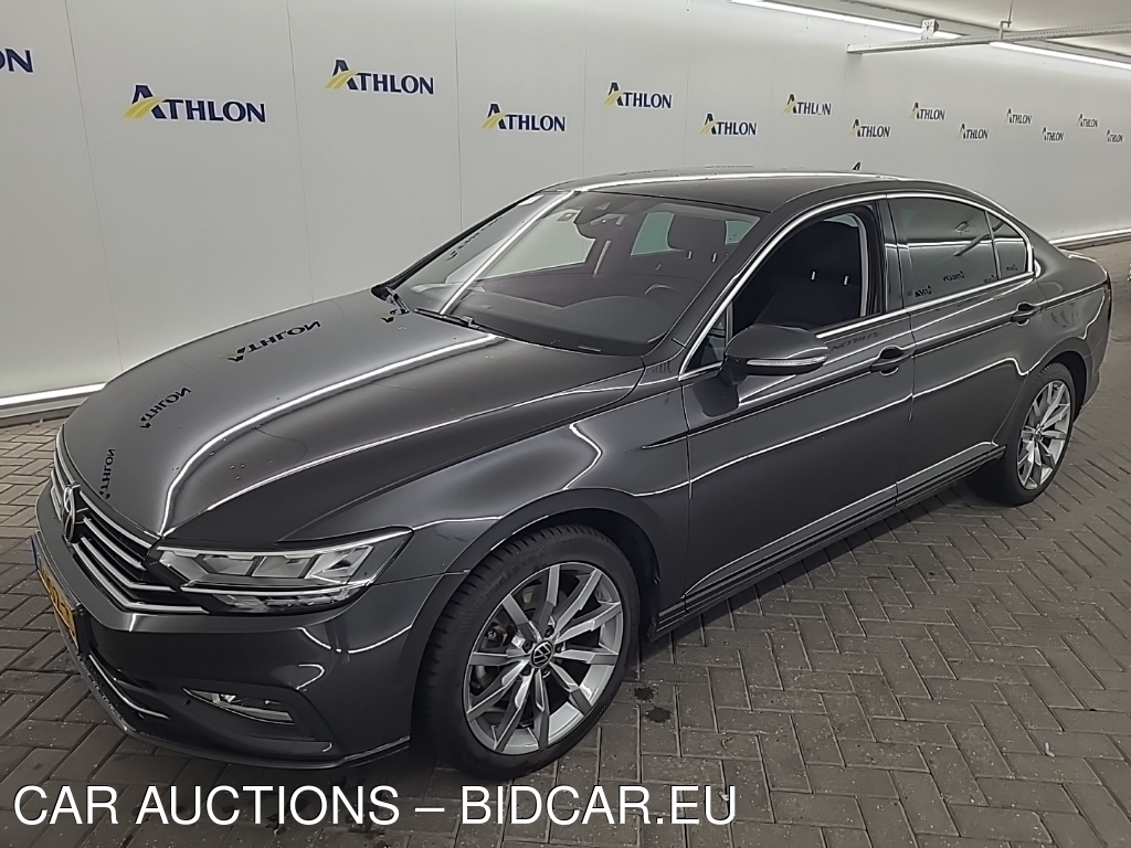 Volkswagen Passat 1.5 TSI 7-DSG BUSINESS 4D 110KW, 2021