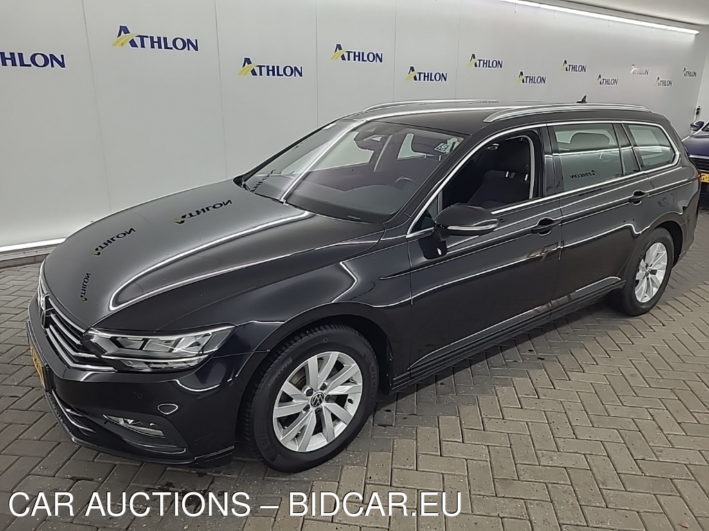 Volkswagen Passat variant 1.5 TSI 7-DSG BUSINESS 5D 110KW, 2021