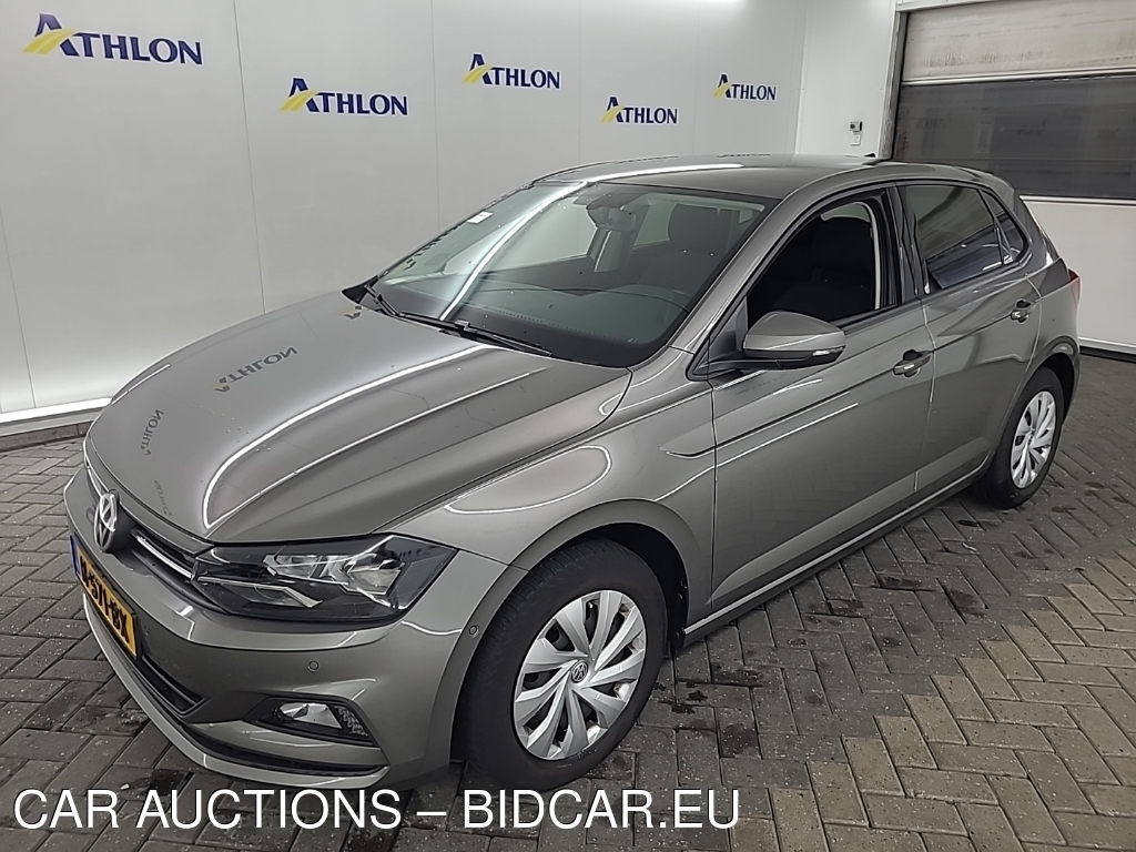 Volkswagen Polo 1.0 TSI 70KW 7-DSG COMFORTLINE BUSINESS 5D, 2020