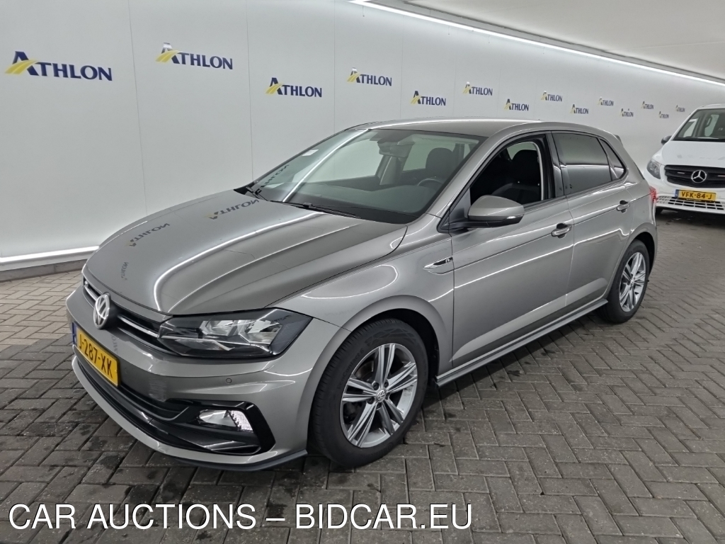 Volkswagen Polo 1.0 TSI 70KW 7-DSG HIGHLINE BUSINESS R 5D, 2020
