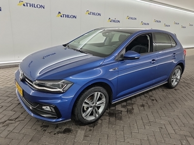 Volkswagen Polo 1.0 TSI 70KW 7-DSG HIGHLINE BUSINESS R 5D, 2021