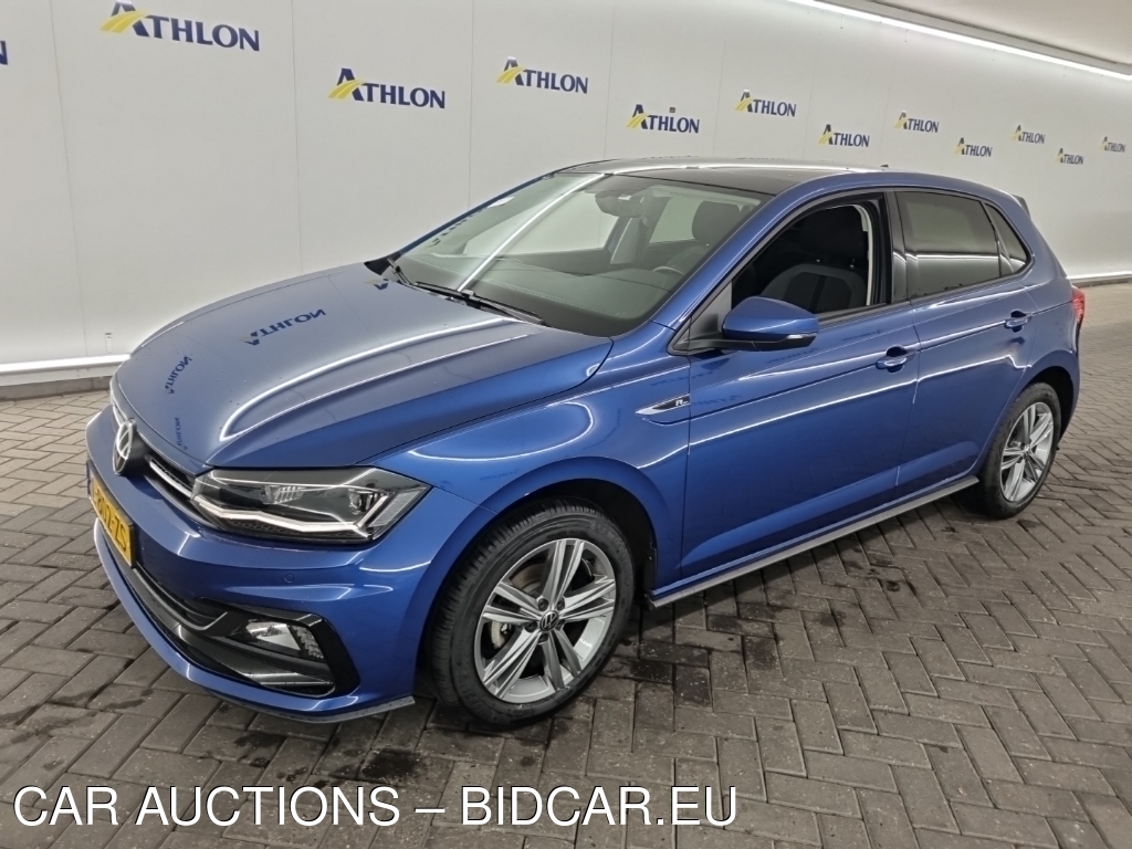 Volkswagen Polo 1.0 TSI 70KW 7-DSG HIGHLINE BUSINESS R 5D, 2021