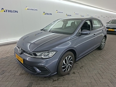 Volkswagen Polo 1.0 TSI 70KW LIFE 5D, 2022