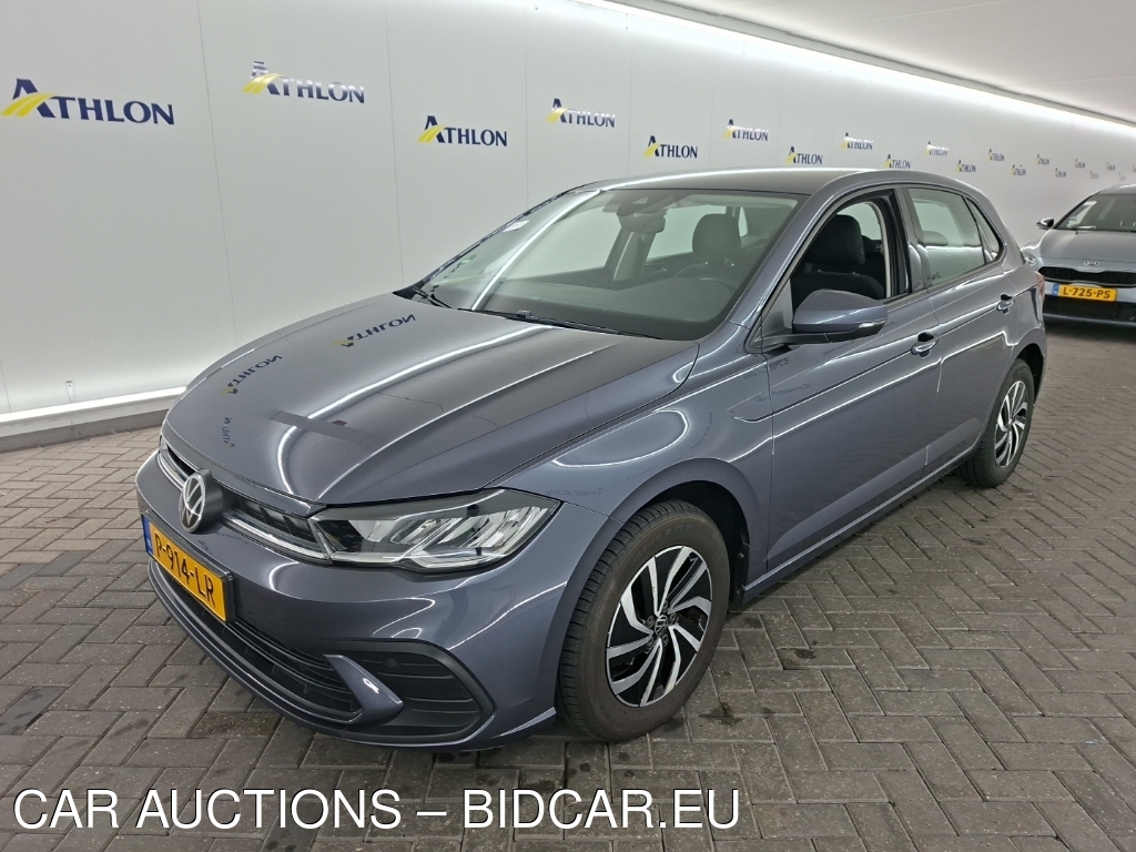 Volkswagen Polo 1.0 TSI 70KW LIFE 5D, 2022