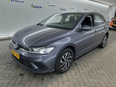 Volkswagen Polo 1.0 TSI 70KW LIFE 5D, 2022