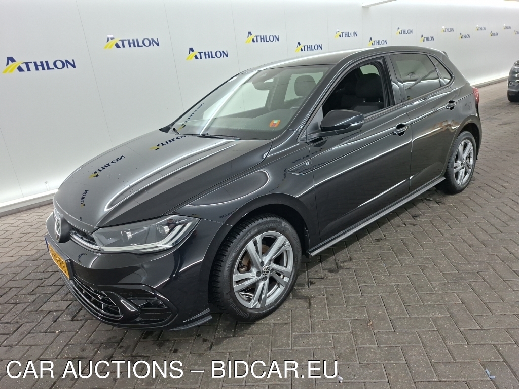 Volkswagen Polo 1.0 TSI 70KW R-LINE BUSINESS+ 5D, 2022