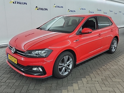 Volkswagen Polo 1.0 TSI 85KW 7-DSG HIGHLINE BUSINESS R 5D, 2020