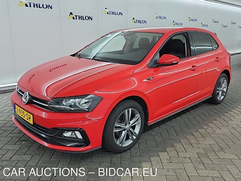 Volkswagen Polo 1.0 TSI 85KW 7-DSG HIGHLINE BUSINESS R 5D, 2020