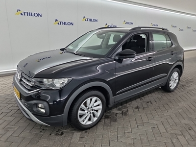 Volkswagen T-cross 1.0 TSI 85KW LIFE 5D, 2020
