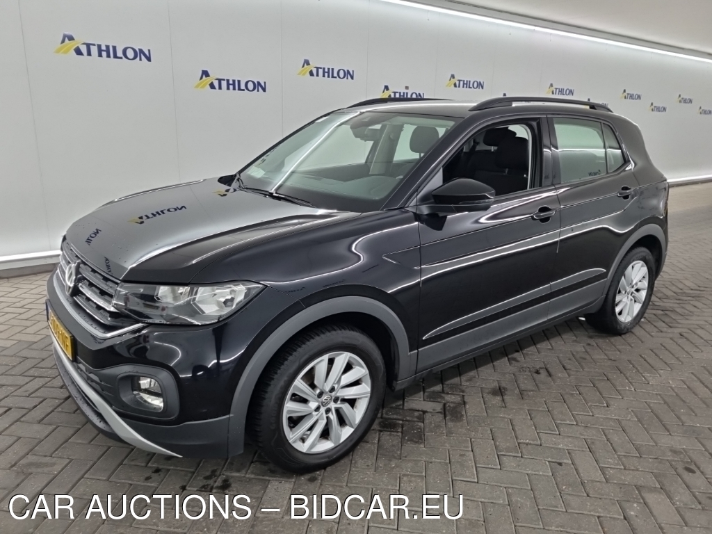 Volkswagen T-cross 1.0 TSI 85KW LIFE 5D, 2020