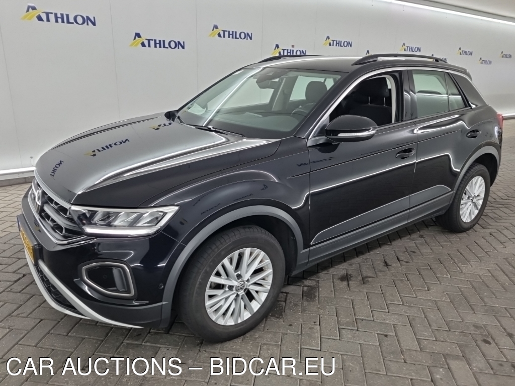 Volkswagen T-roc 1.0 TSI 81KW LIFE BUSINESS 5D ATHLON EDITION, 2022