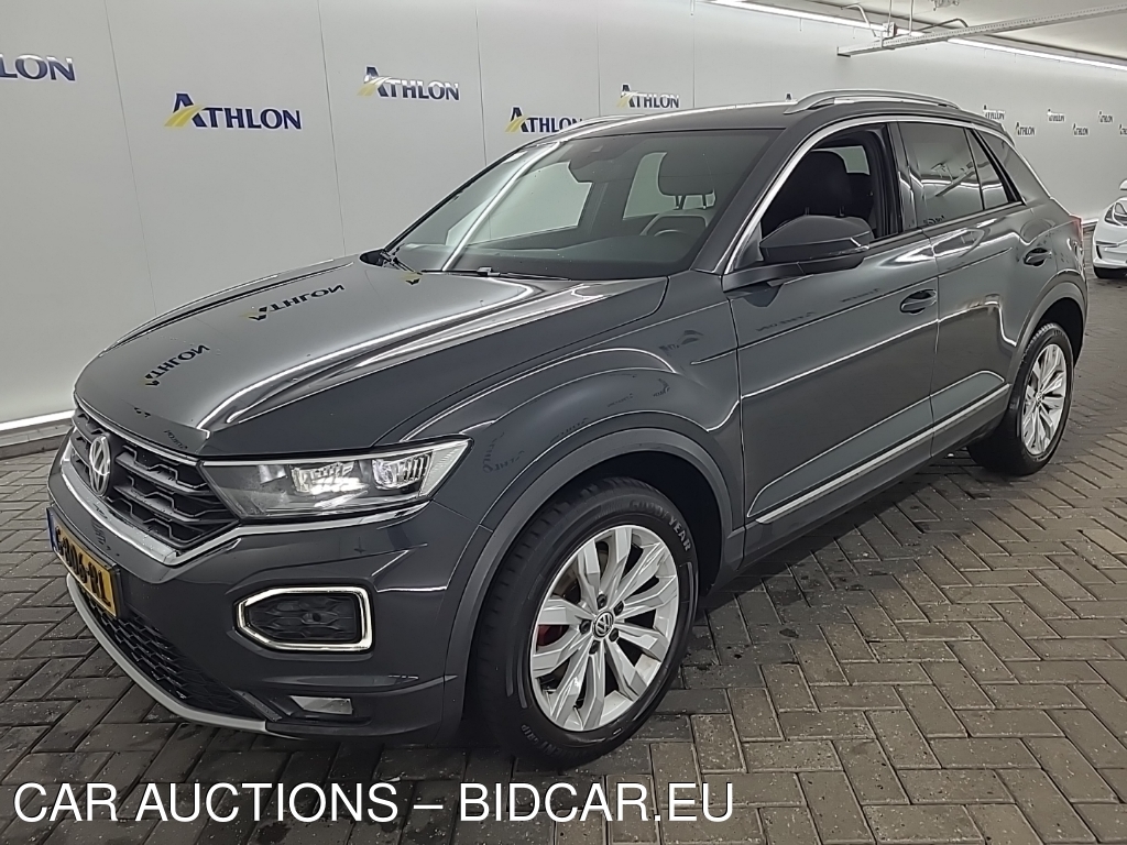 Volkswagen T-roc 1.5 TSI 110KW DSG SPORT 5D, 2019