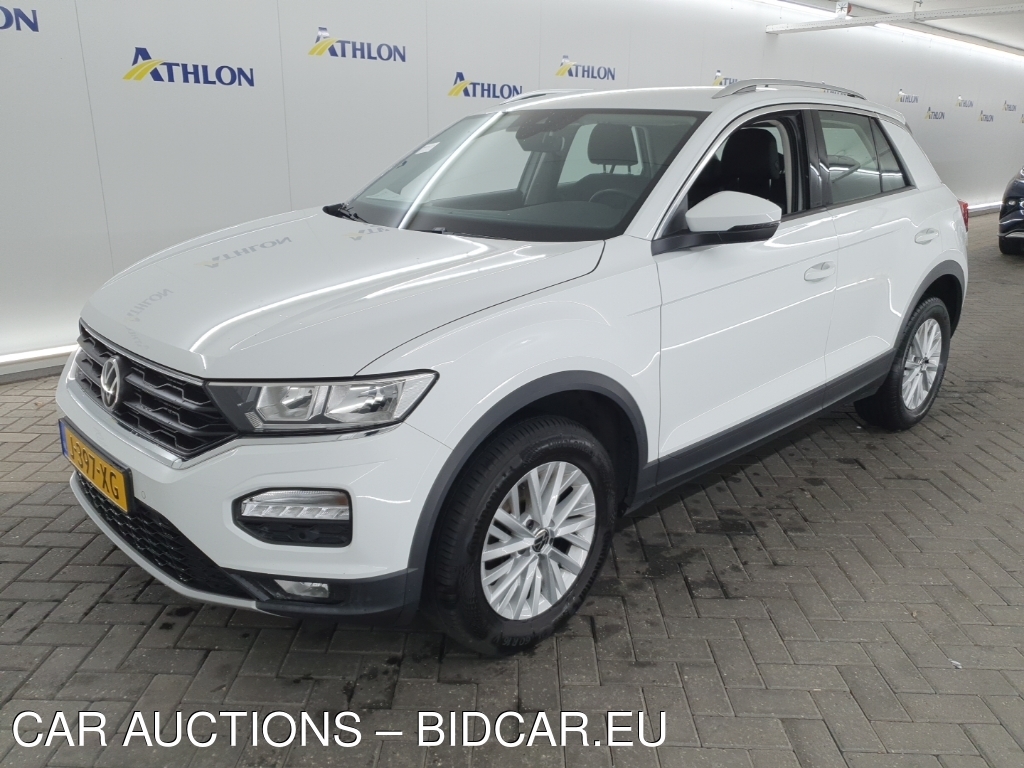 Volkswagen T-roc 1.5 TSI 110KW DSG STYLE BUSINESS 5D, 2020
