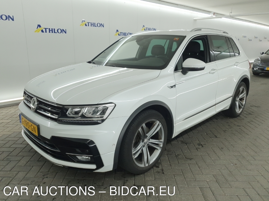 Volkswagen Tiguan 1.5 TSI ACT 110KW DSG HIGHLINE BUS. R 5D, 2019