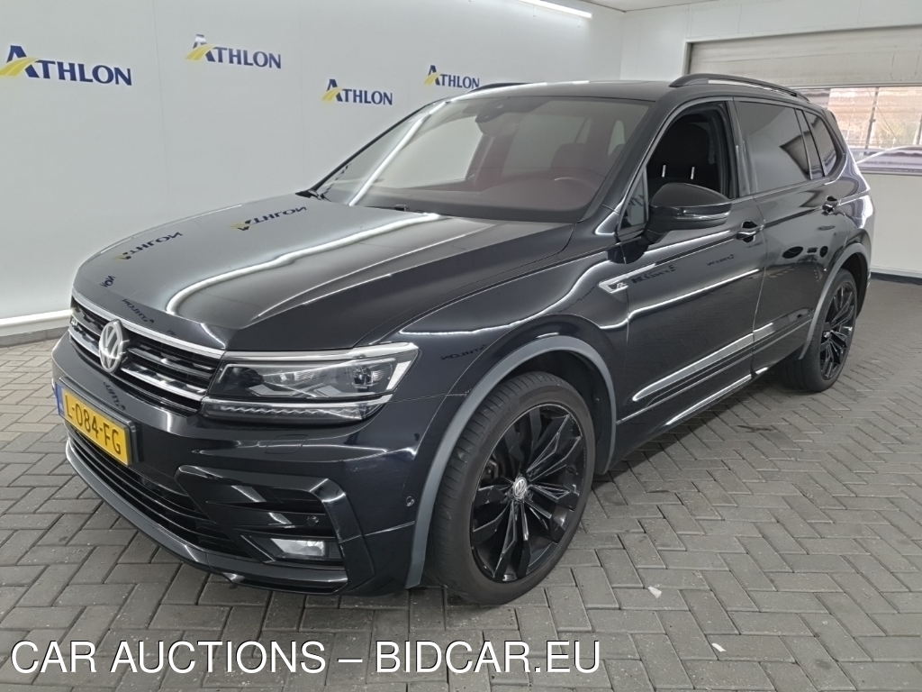 Volkswagen Tiguan allspace 1.5 TSI DSG HIGHLINE BUSINESS R 5D 110KW, 2021