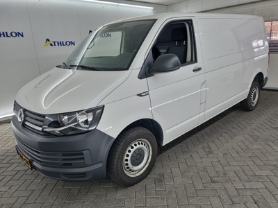 Volkswagen Transporter gb 2.0TDI 110KW 7-DSG L2H1 4D, 2017