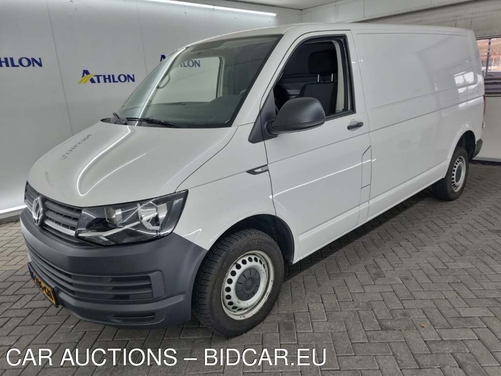Volkswagen Transporter gb 2.0TDI 110KW 7-DSG L2H1 4D, 2017