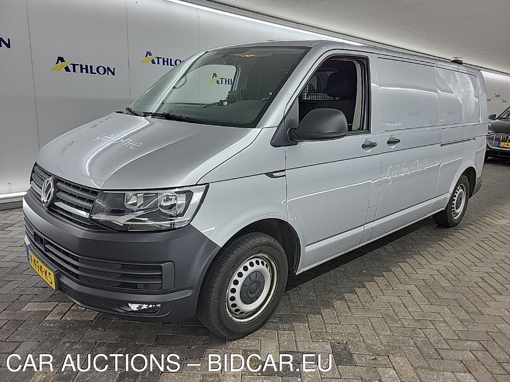 Volkswagen Transporter gb 2.0TSI 110KW L2H1 4D, 2018