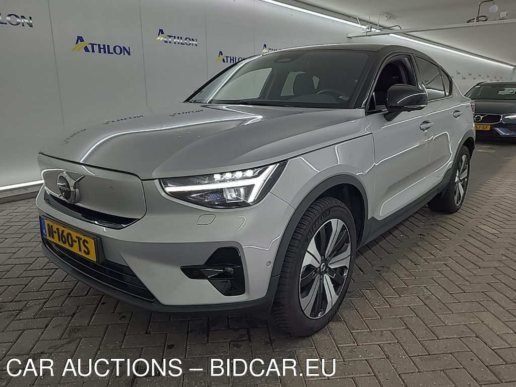 Volvo C40 recharge TWIN PURE ELECTRIC INTRO EDITION 5D 300KW, 2021