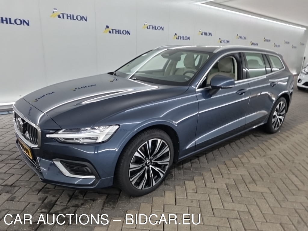 Volvo V60 B4 AUTOMAAT PLUS - BRIGHT 5D 145KW, 2022