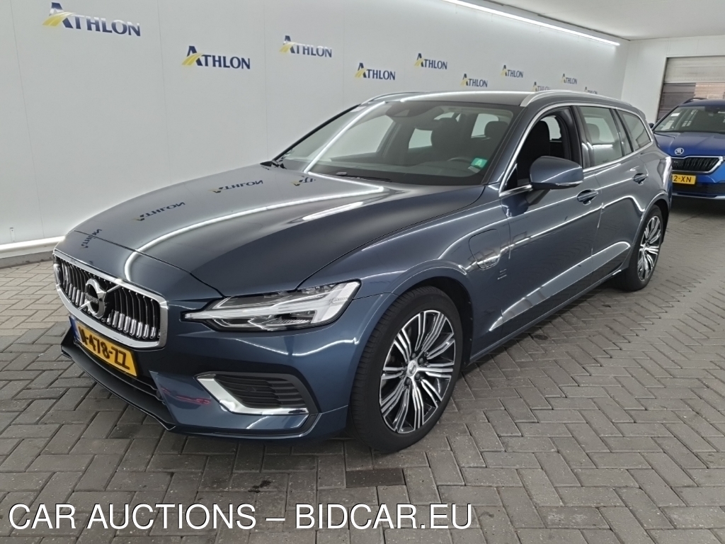 Volvo V60 RECHARGE T6 AWD AUTOMAAT INSCRIPTION EXP 5D 251KW, 2022