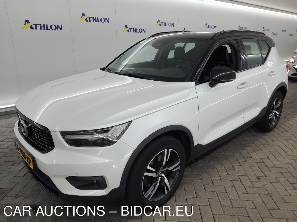 Volvo Xc40 B4 AUTOMAAT R-DESIGN 5D 145KW, 2021