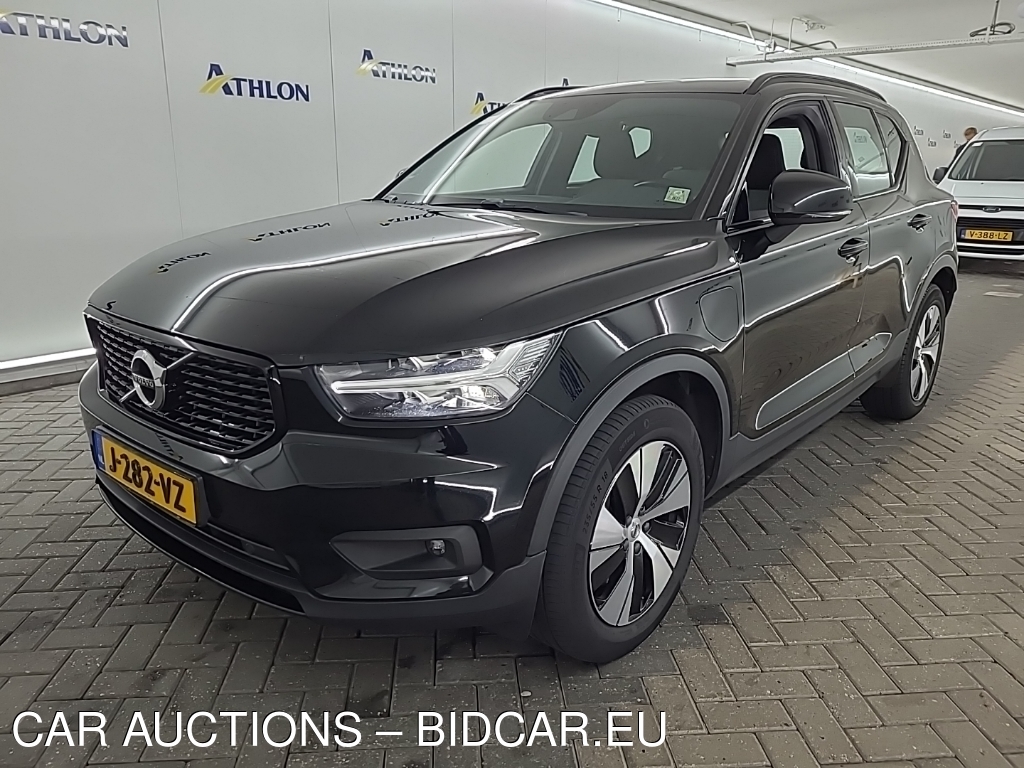 Volvo Xc40 RECHARGE T4 R-DESIGN EXPRESSION 5D 155KW, 2020