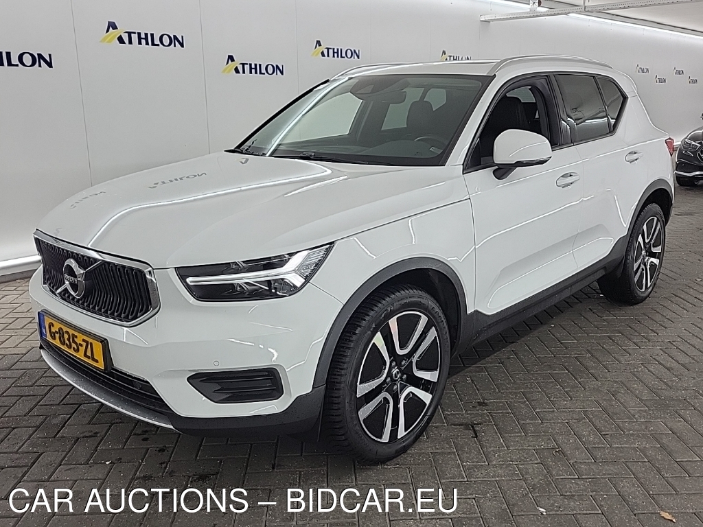Volvo Xc40 T3 GEARTRONIC MOMENTUM PRO 5D 120KW, 2020