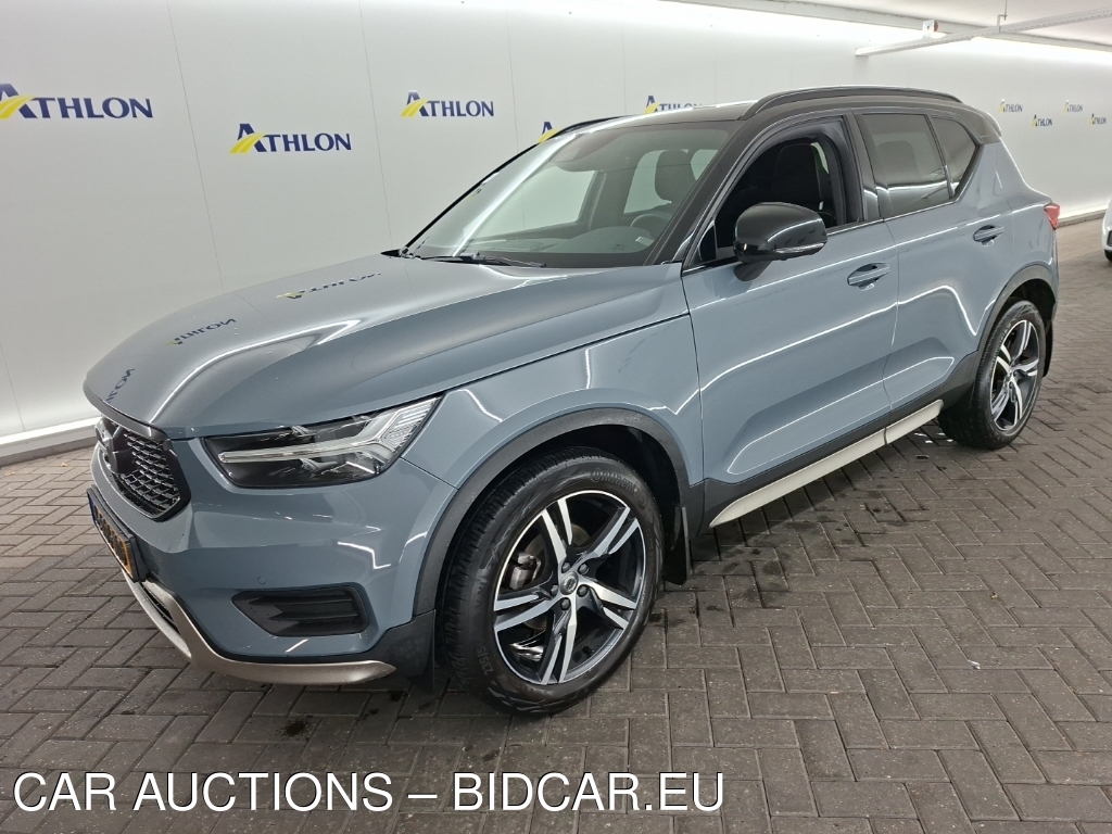 Volvo Xc40 T3 R-DESIGN 5D 120KW, 2021
