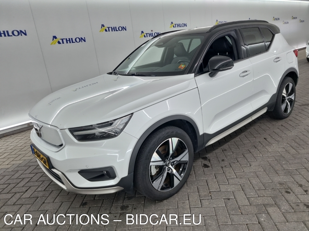 Volvo Xc40 recharge P8 AWD R-DESIGN 5D 300KW, 2020
