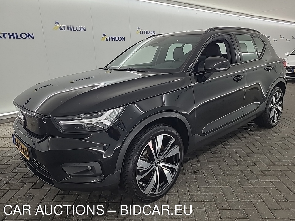 Volvo Xc40 recharge P8 AWD R-DESIGN 5D 300KW, 2020