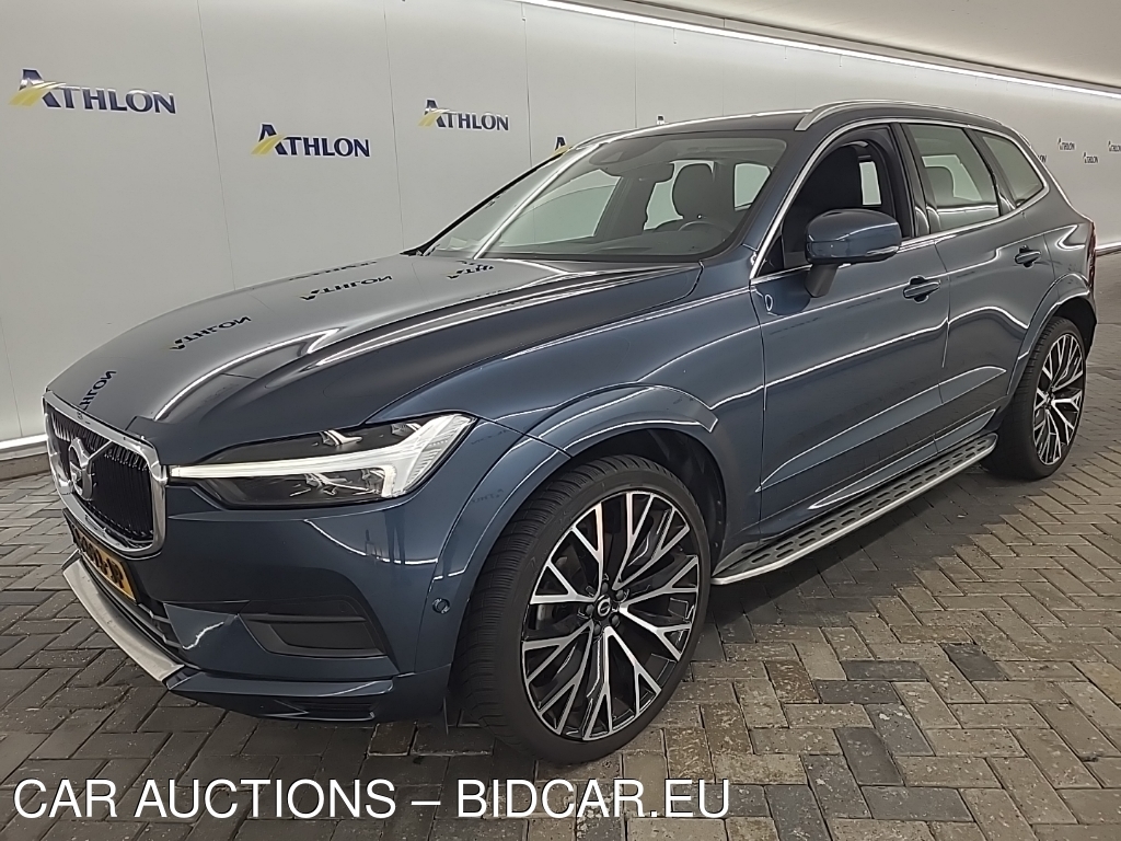 Volvo Xc60 B5 AUTOMAAT MOMENTUM EXCLUSIVE 5D 184KW, 2021