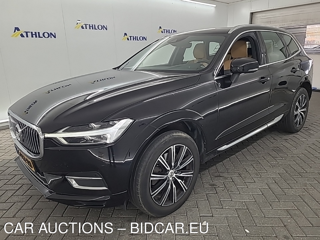 Volvo Xc60 T5 GEARTRONIC INSCRIPTION 5D 184KW, 2019