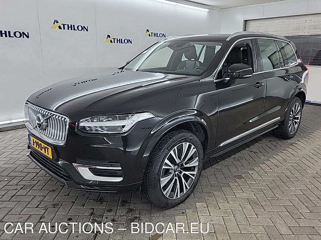 Volvo XC90 T8 AWD PLUG-IN HYBRID BUSINESS PRO 5D 287KW, 2020