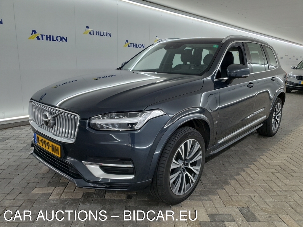 Volvo XC90 T8 AWD PLUG-IN HYBRID BUSINESS PRO 5D 287KW, 2021