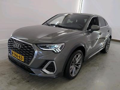 Audi Q3 sportback 35 TFSI S EDITION, 2021